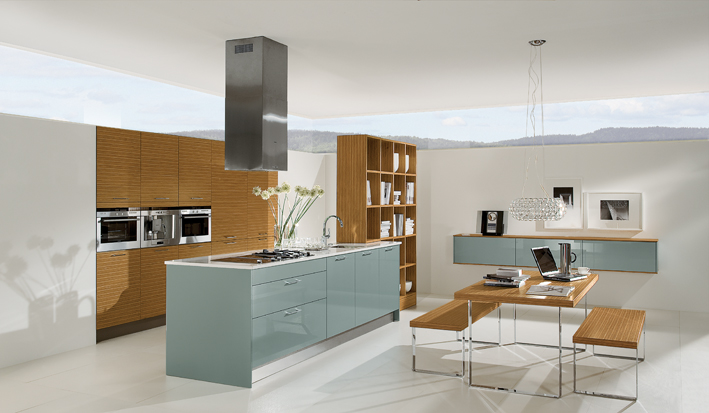 Sweden luxury kitchen design