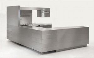 The Non Plus Kitchen Design - Marco Gorini, for Starto Cucine