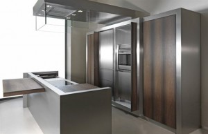the Strato 031 concept – another great kitchen design with a new twist